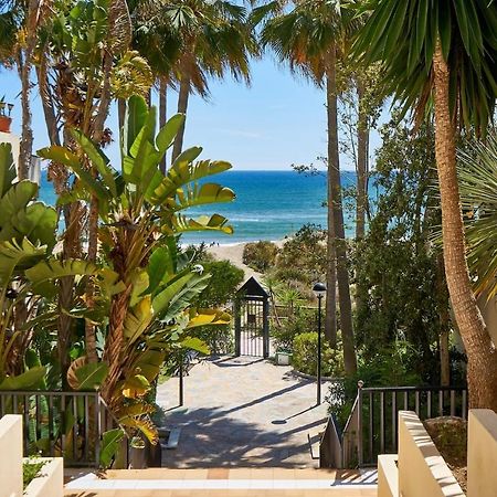Oleholidays 601 Romana Playa Junto Al Mar マルベーリャ エクステリア 写真