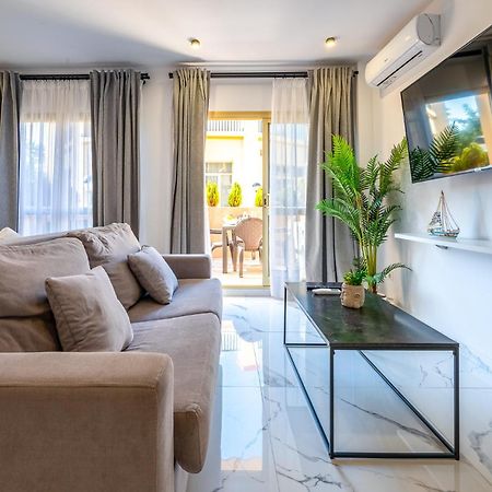 Oleholidays 601 Romana Playa Junto Al Mar マルベーリャ エクステリア 写真