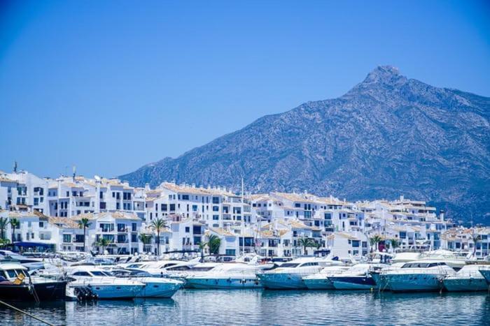 Oleholidays 601 Romana Playa Junto Al Mar マルベーリャ エクステリア 写真