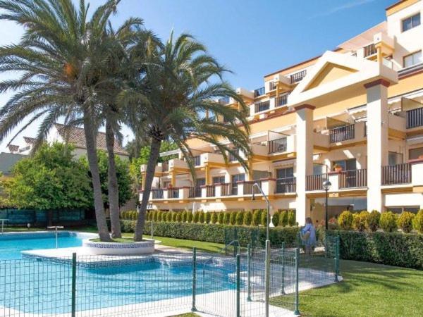 Oleholidays 601 Romana Playa Junto Al Mar マルベーリャ エクステリア 写真