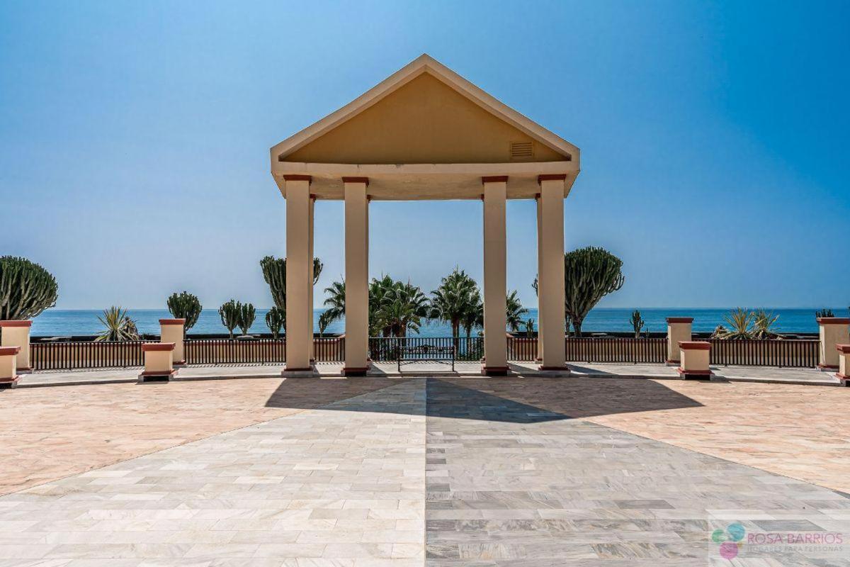 Oleholidays 601 Romana Playa Junto Al Mar マルベーリャ エクステリア 写真