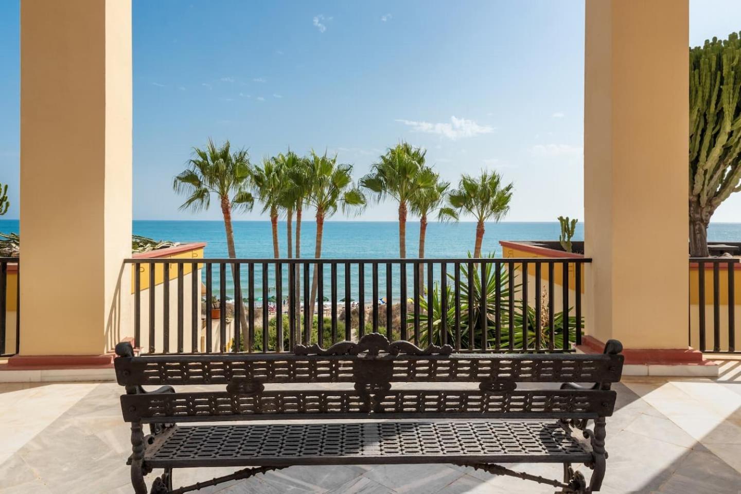 Oleholidays 601 Romana Playa Junto Al Mar マルベーリャ エクステリア 写真